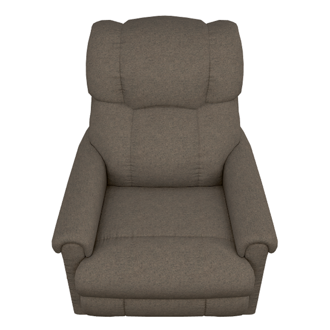 Pinnacle Rocking Recliner 010512 by LaZBoy Furniture at Old Brick