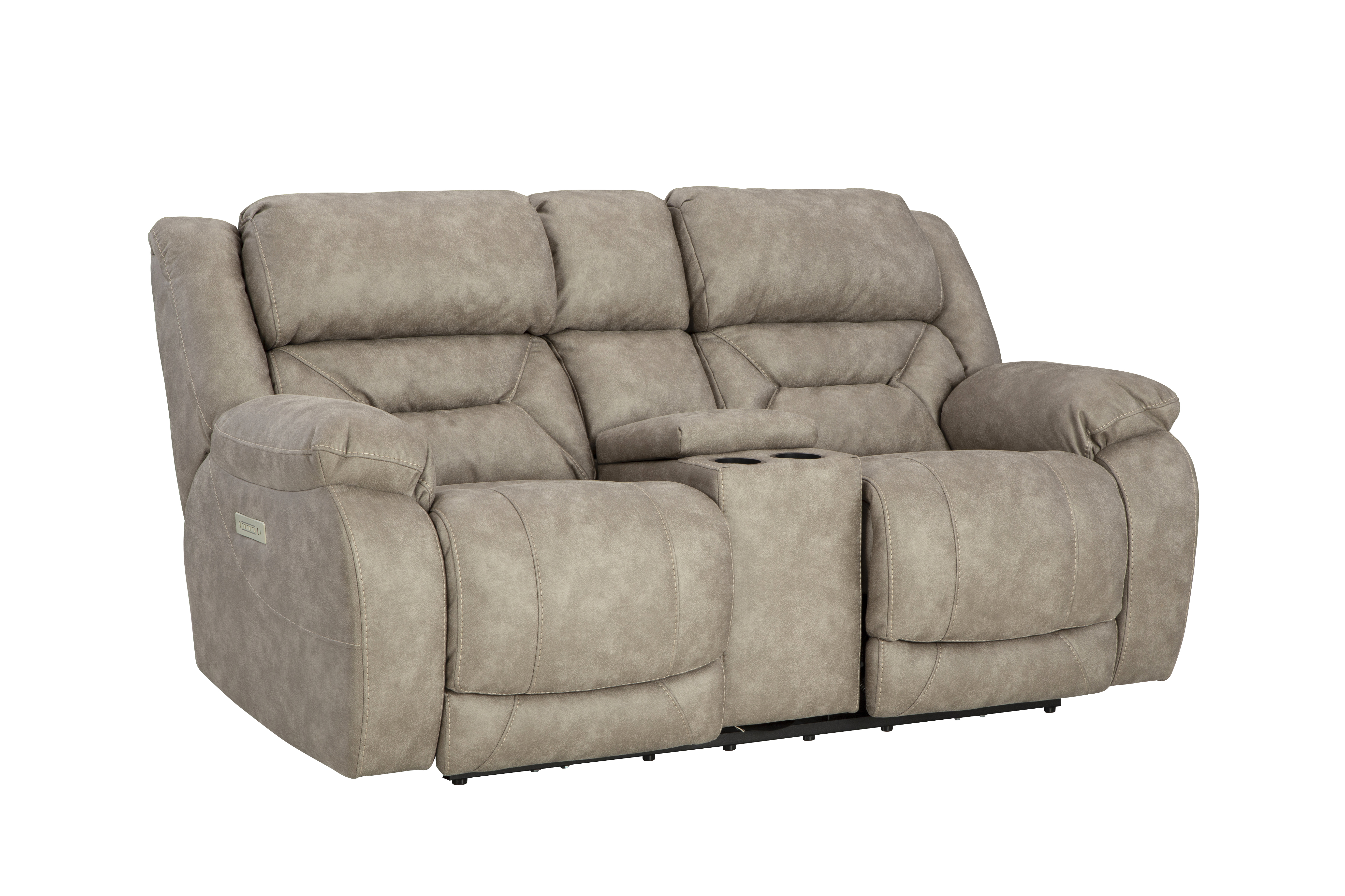Skywalker 223 Zero Gravity Power Reclining Loveseat - Fog 223-26