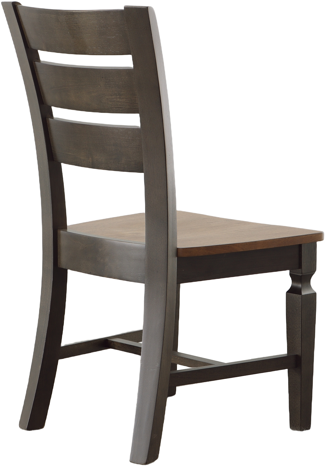 5 PC Dining Set in Hickory & Coal