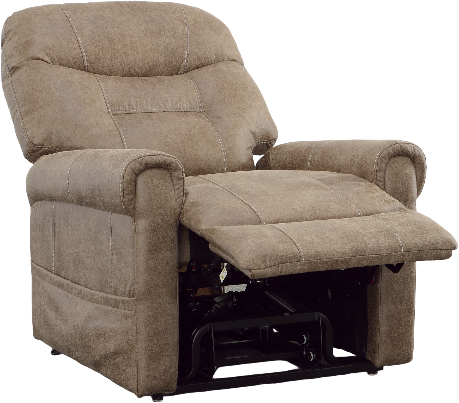 Ottowa Power Lift Chair w/ Heat and Massage - Thumbnail 2