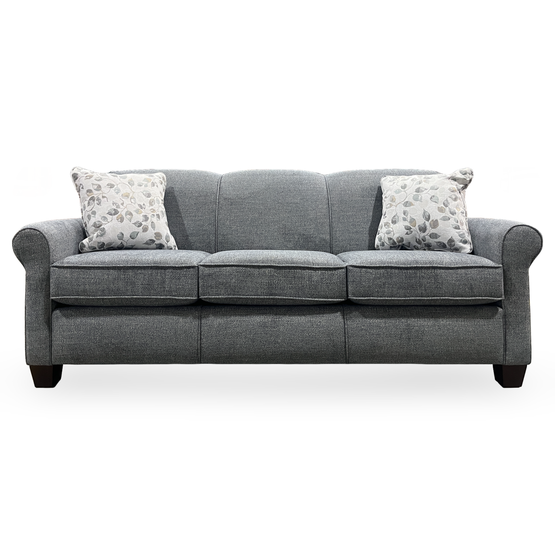 Angie Sofa - Lucille Stonewash 4635 by England Furniture at Old