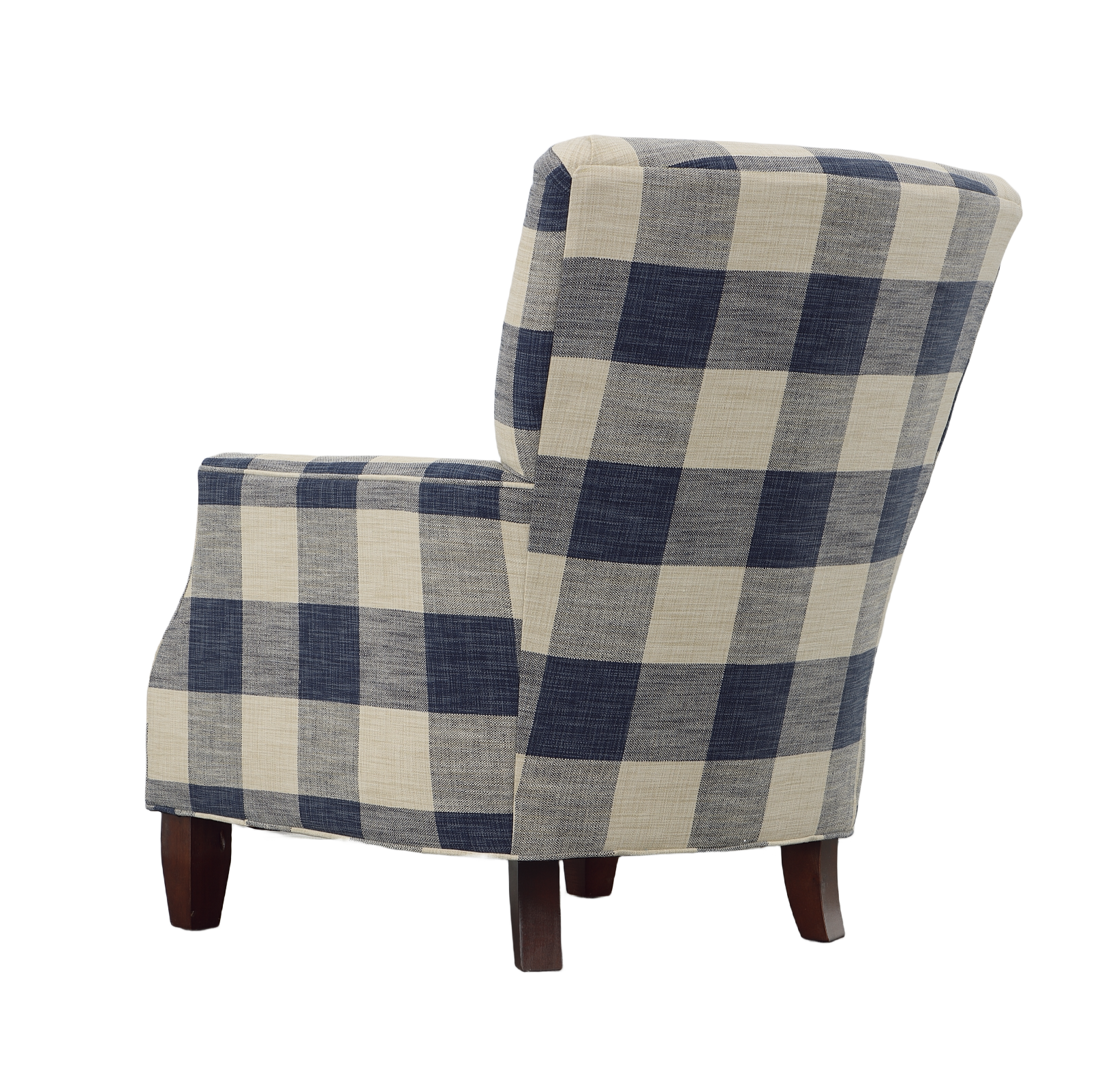 Craftmaster Essentials Shaped Arms Swivel Chair - Thumbnail 3