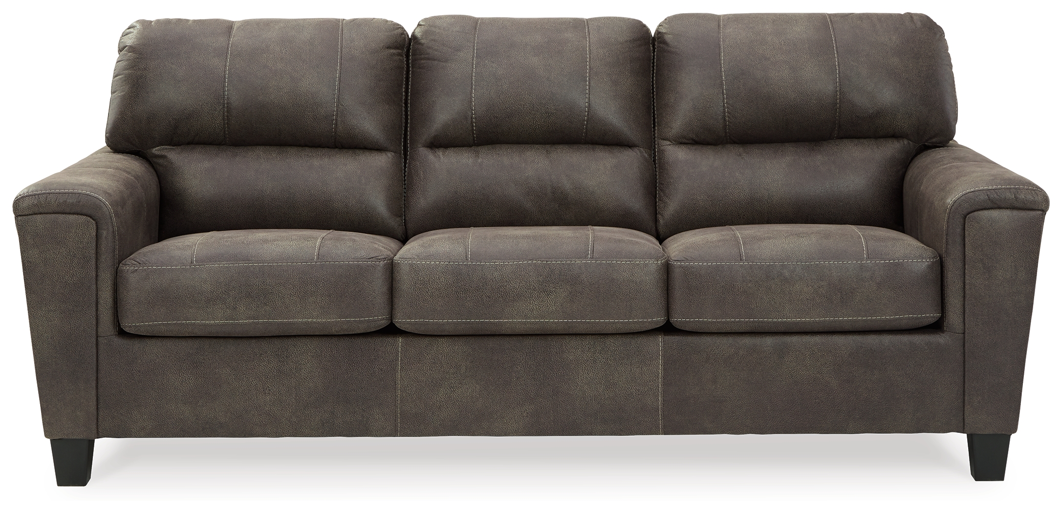 Navi Sofa - Smoke 9400238 by Signature Design by Ashley at Old