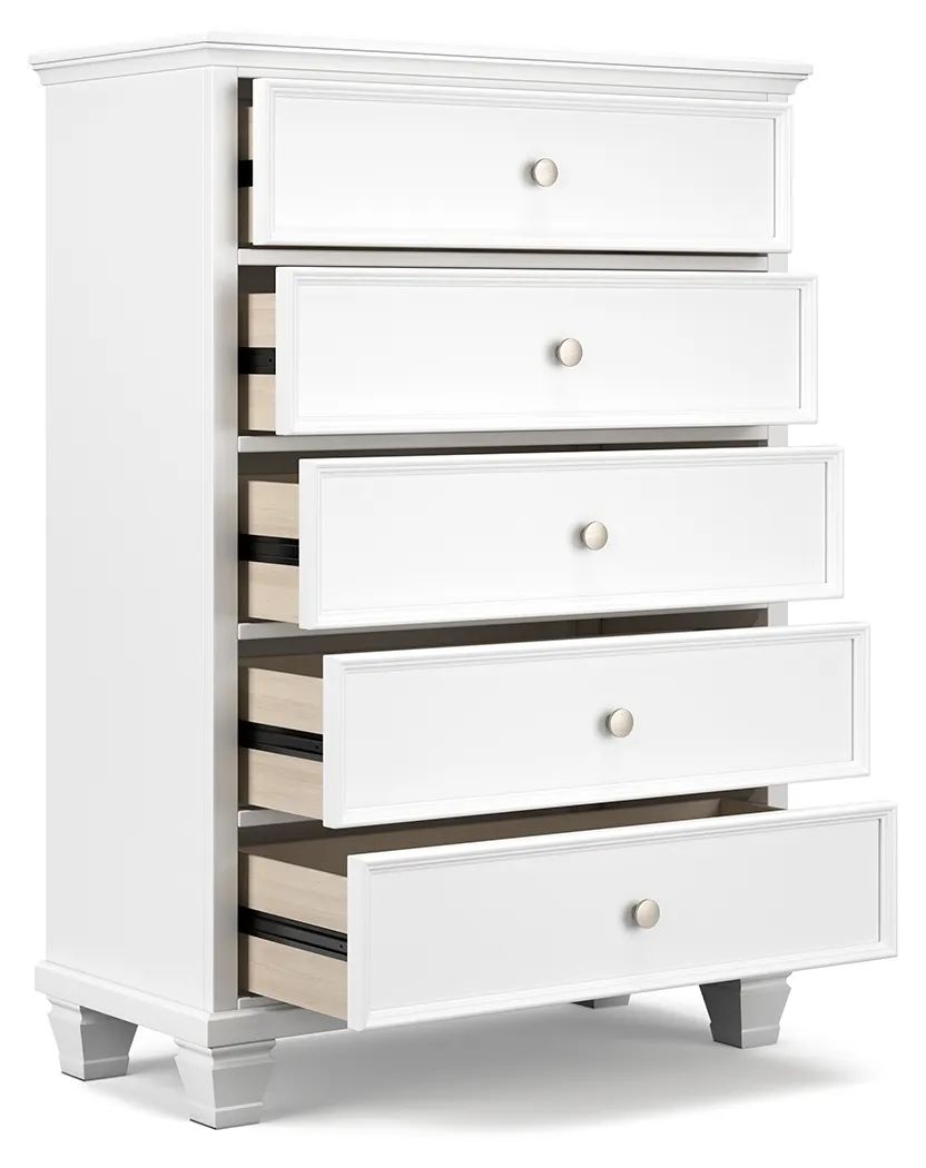 Fortman Chest of Drawers B680-46 by Signature Design by