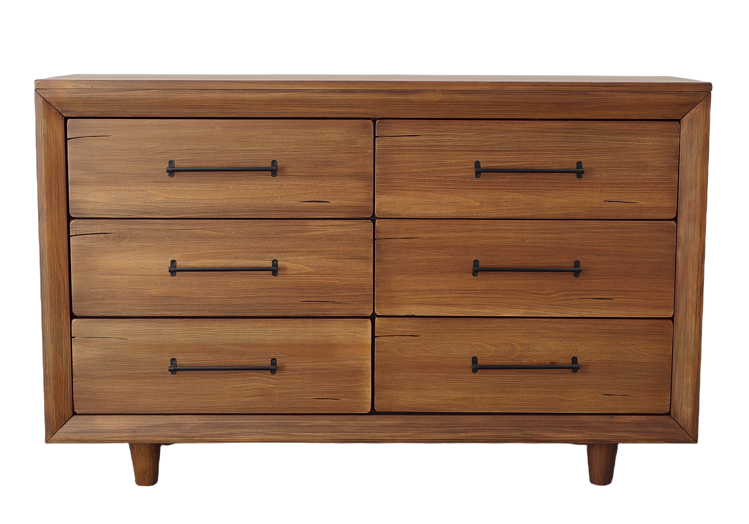 Denver Double Dresser 4170125 by Rotta at Old Brick Furniture