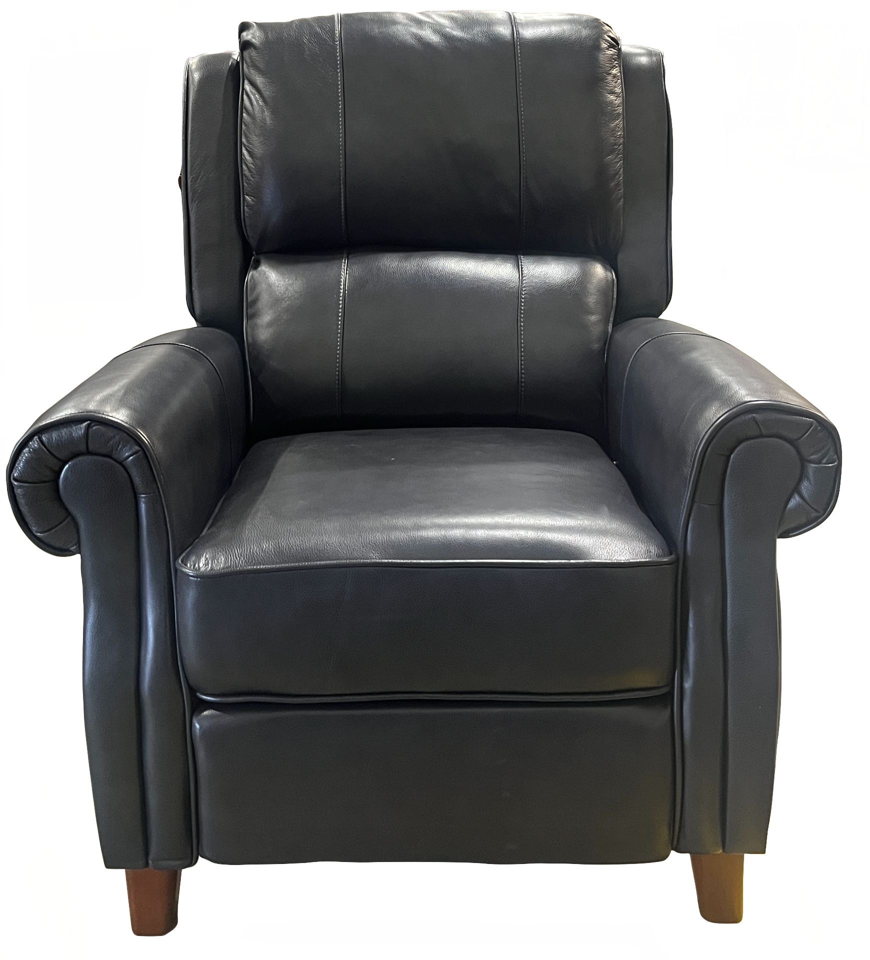Pushback Recliner - Blueberry Softee UK80292M-L1-AM-3729 by Cheers