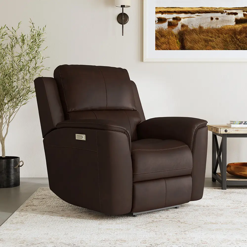 Flexsteel recliner