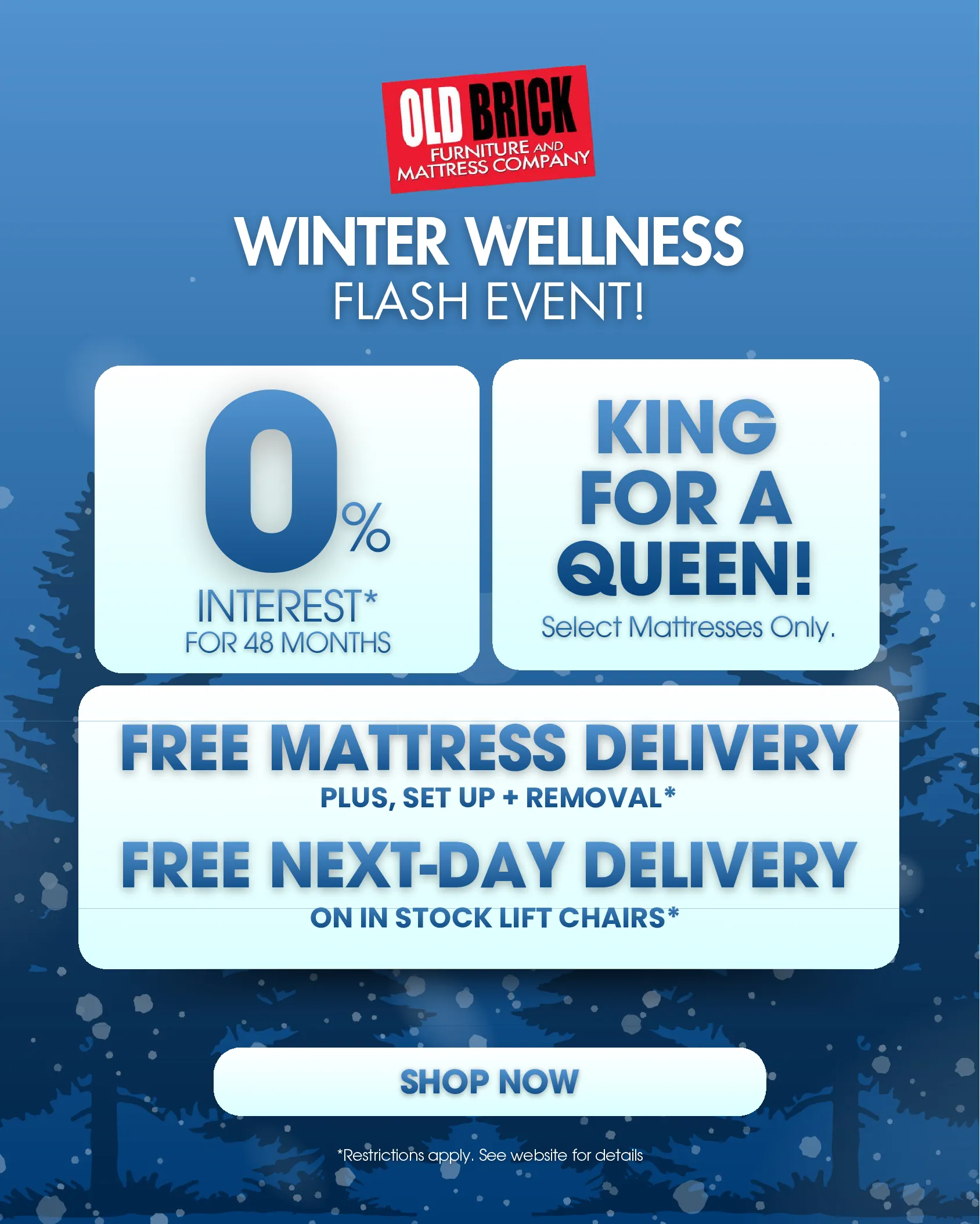 winter wellness special