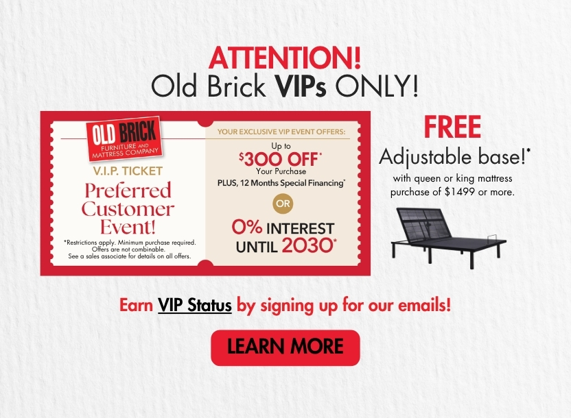 VIP EVENT