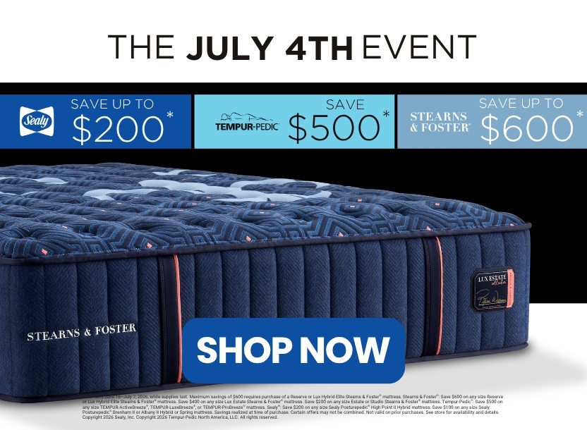 TSI July 4th Event - Save up to $600!
