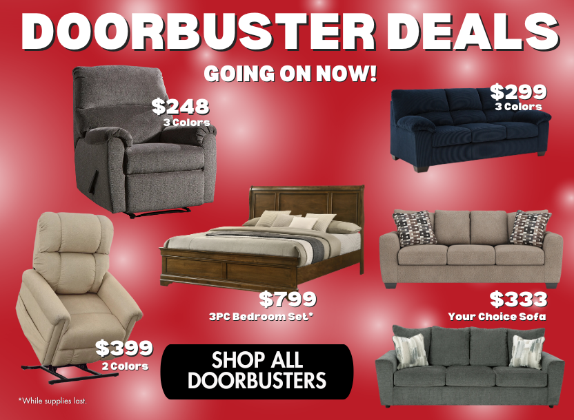 Black Friday at Old Brick!