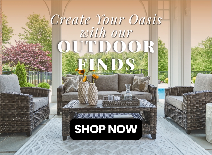 Outdoor Finds Feature