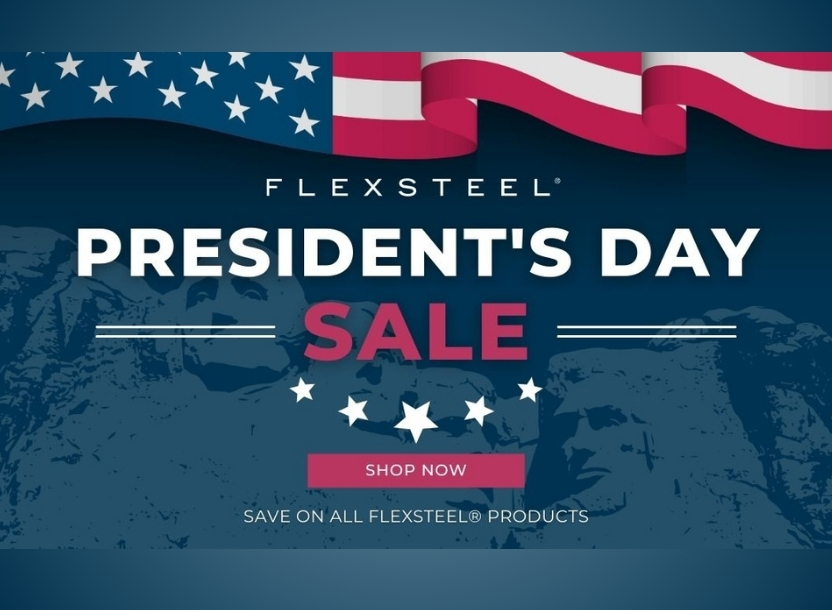 Flexsteel President's Day Sale