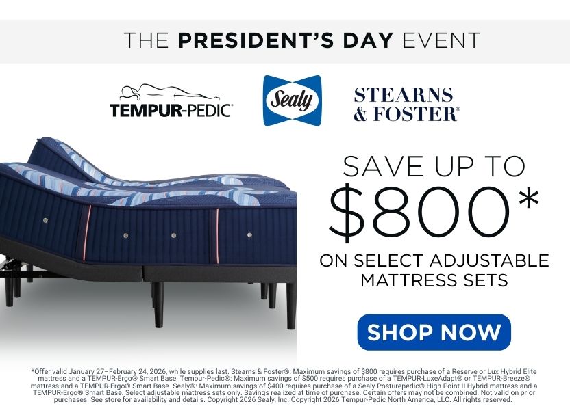 TSI President's Day Event - Save up to $800