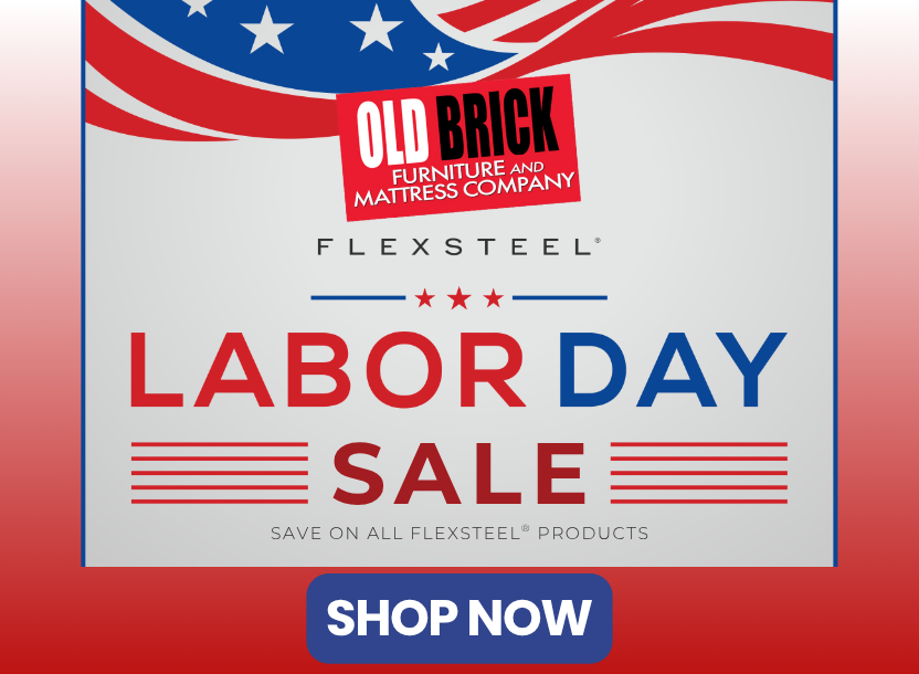 Flexsteel Labor Day Sale - Save 5% Off!