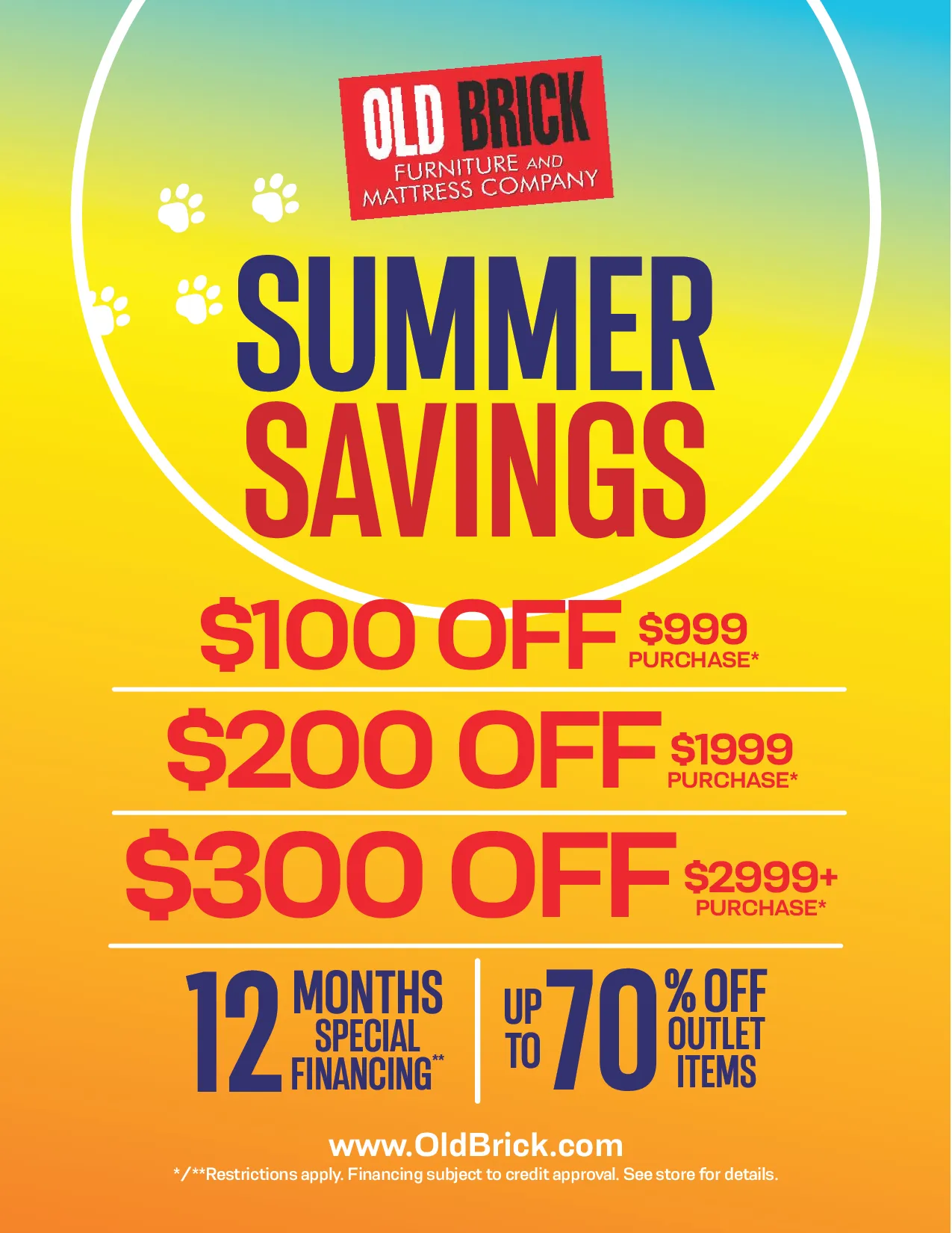 26-8442_OB_SummerSavings_POP_Sign_ALT2