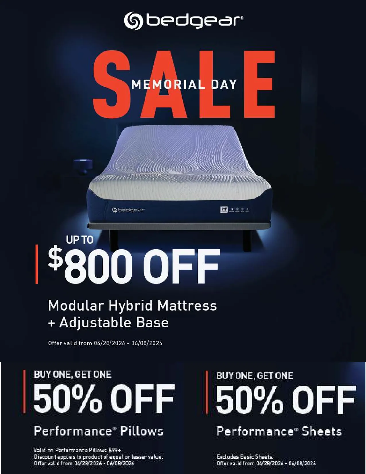 POP Savings Event