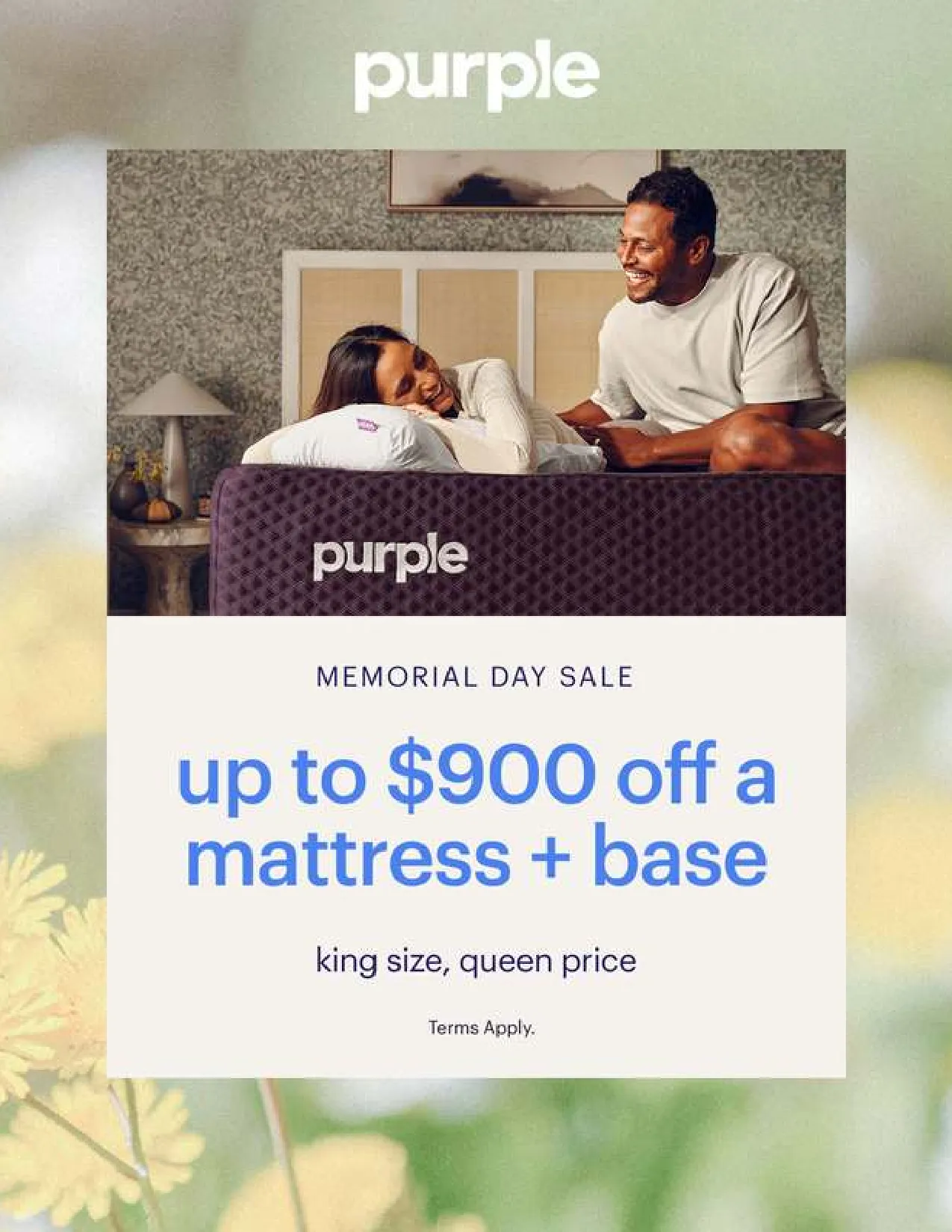 POP Savings Event