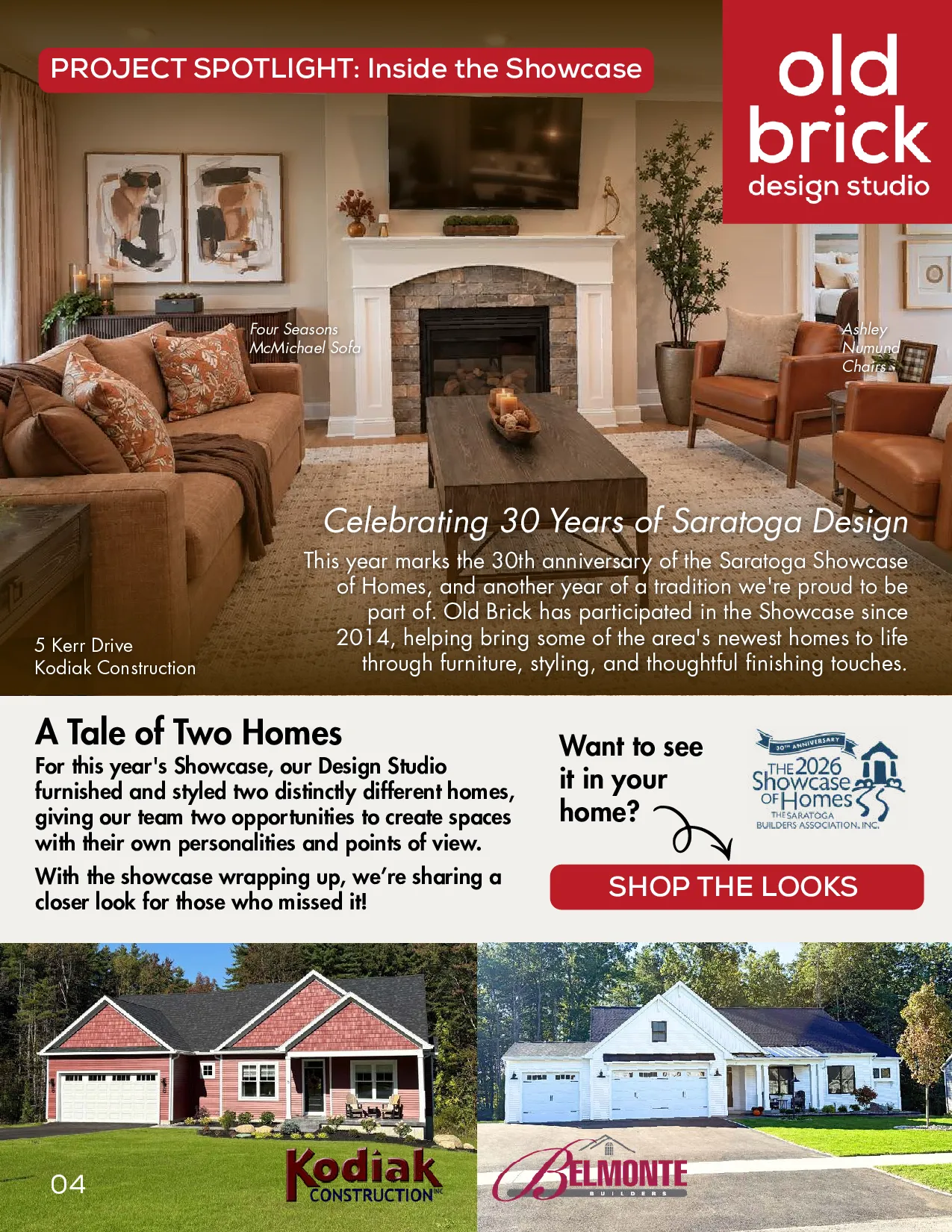Design Studio Fall Newsletter