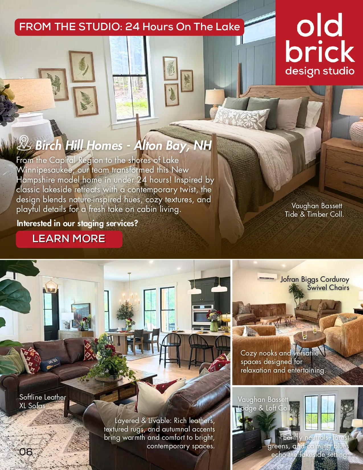 Design Studio Fall Newsletter
