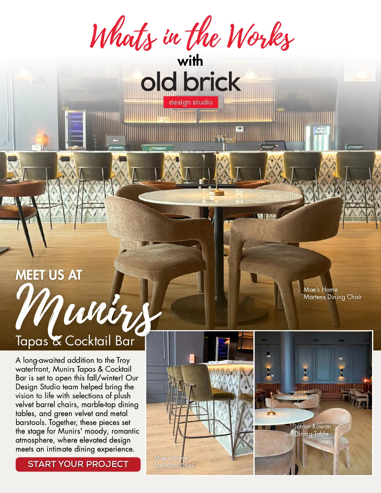 Design Studio Fall Newsletter