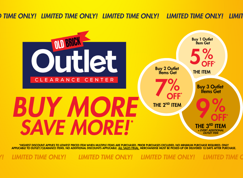 Buy More, Save More