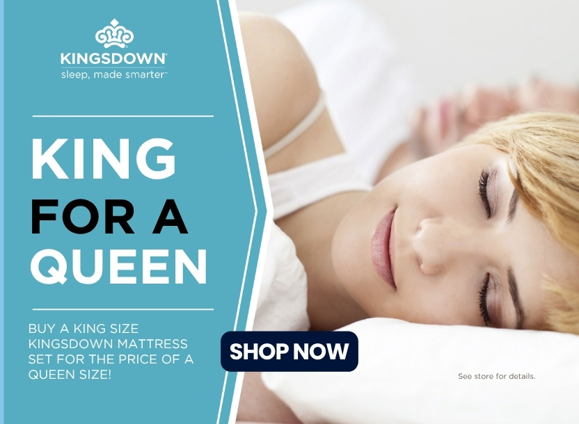 Kingsdown - King for a Queen 