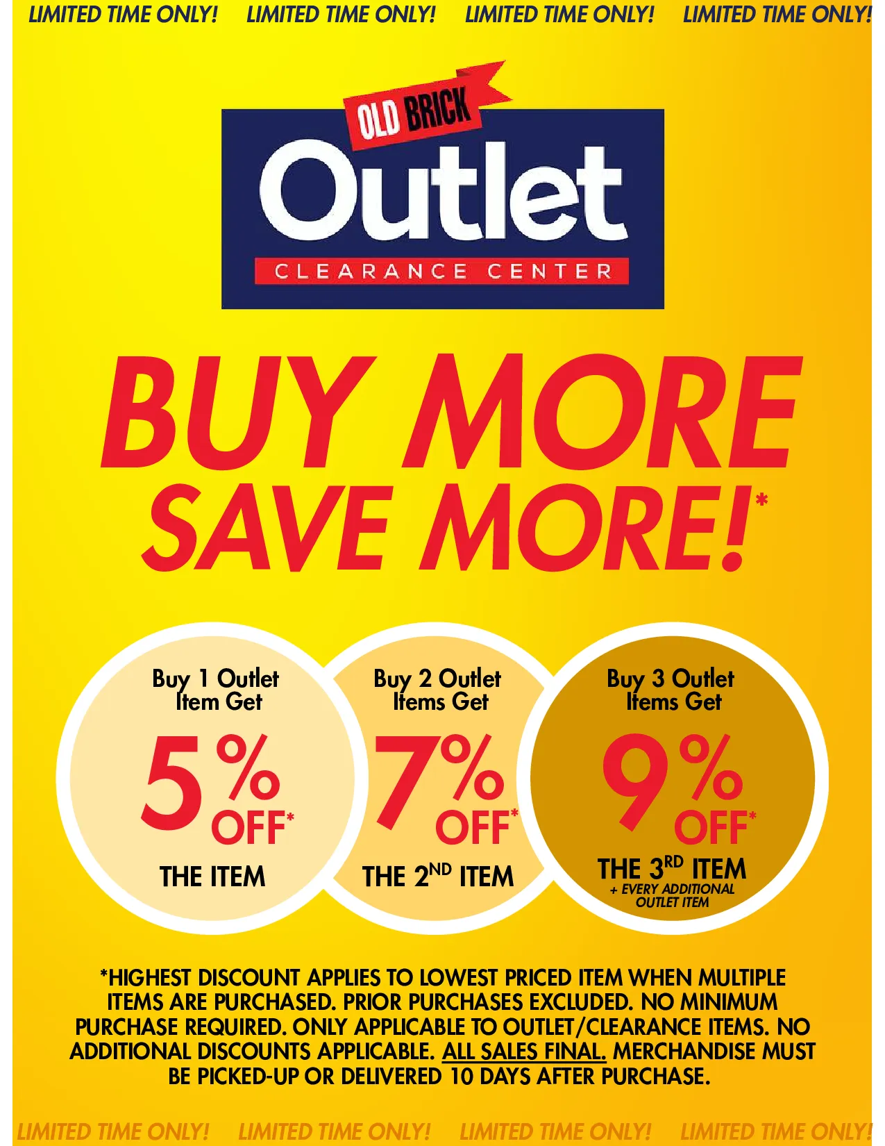 Buy More, Save More