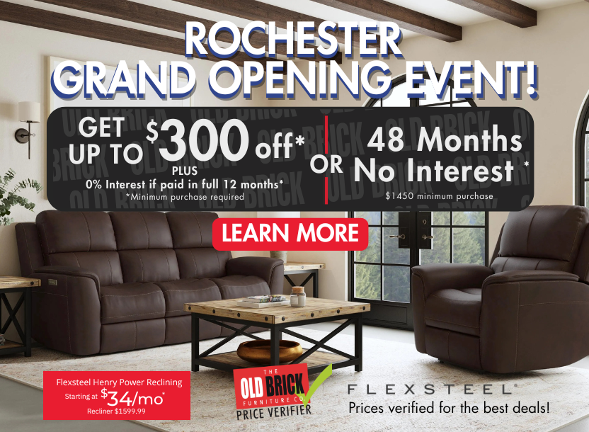 Rochester Grand Opening Event