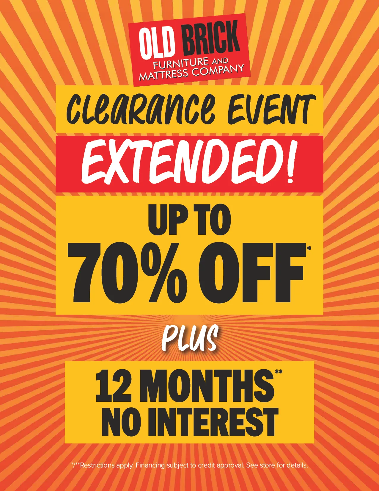 26-10136_OB_Outlet_Clearance_Event_POP_Sign_ALT2