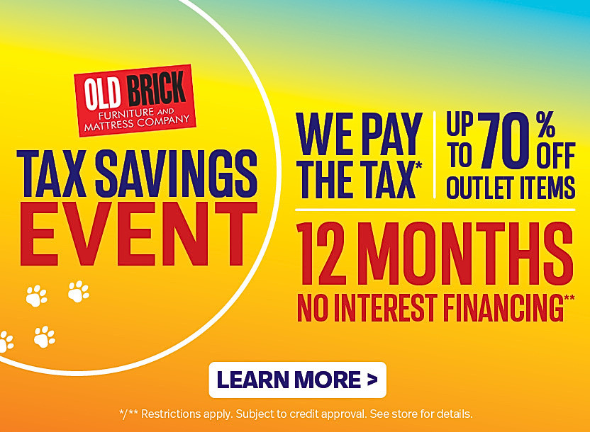 Tax Savings Event