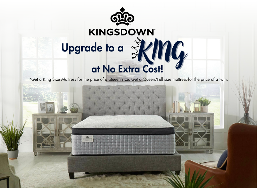 Black Friday: Kingsdown