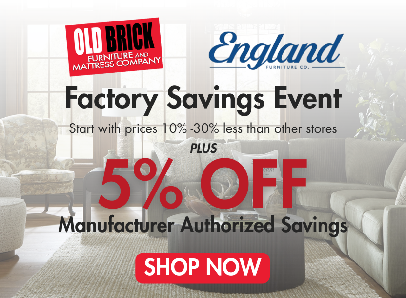 Factory Savings Event