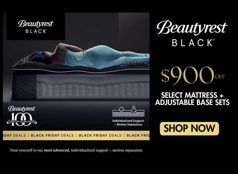 Black Friday: Beautyrest