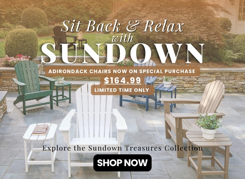 Sundown Treasures Collection Feature - Special Purchase $164.99