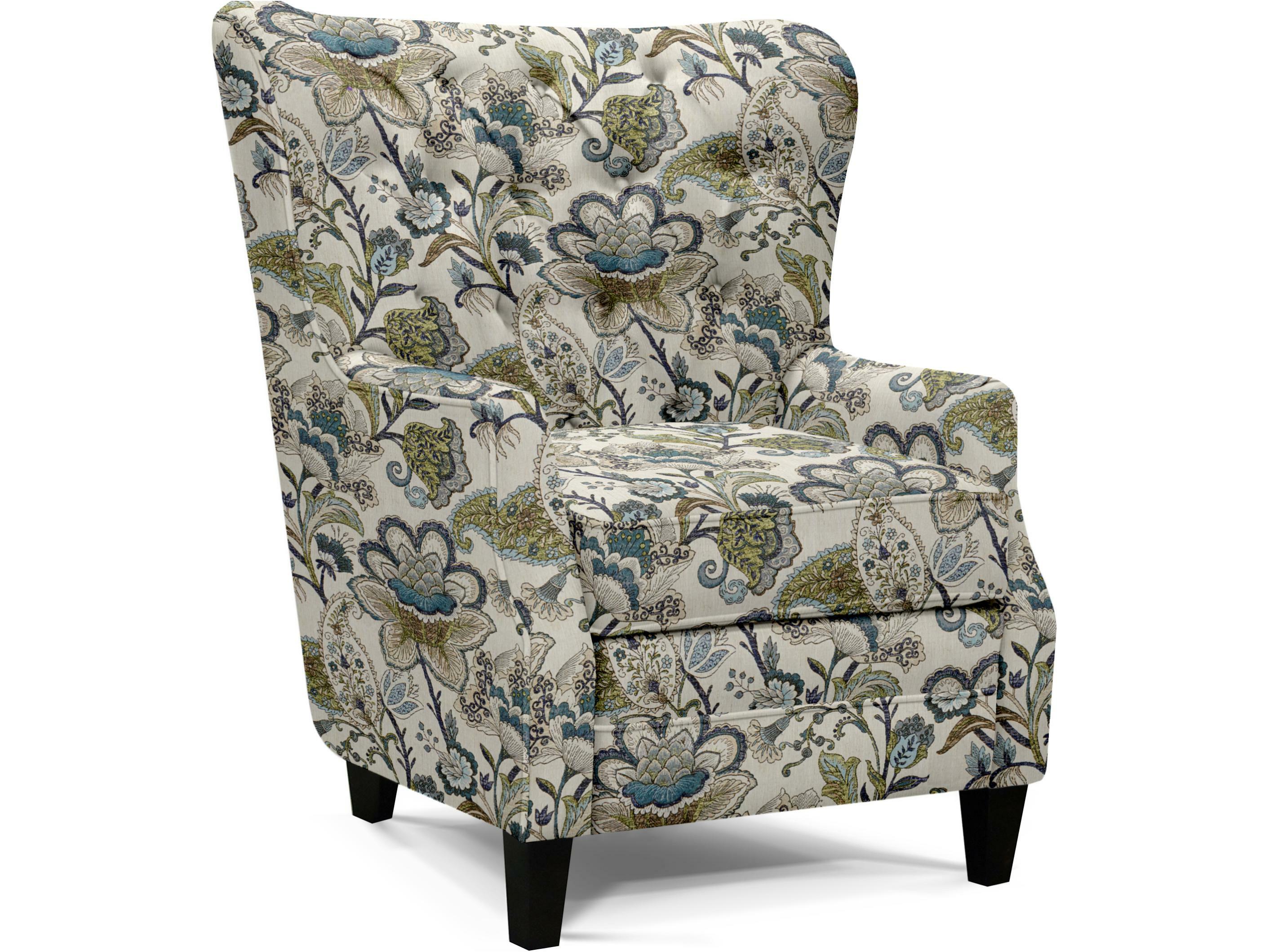 Nellie Chair 1184 by England Furniture at Riley's Furniture & Mattress