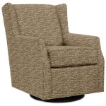 Allie Swivel Glider