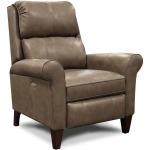 Leather Maddox Power Recliner