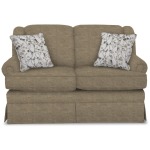 Rochelle Loveseat Glider