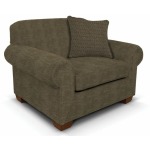 Monroe Chair and a Half