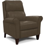 Leather Maddox Power Recliner