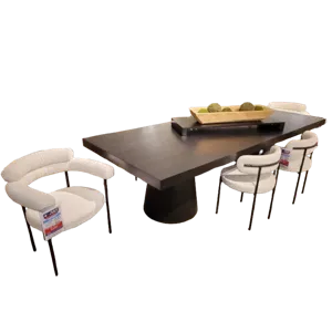 7 PC Dining Set