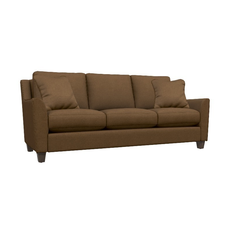 Noah Sofa 610606 by La-Z-Boy Furniture at Riley's Furniture