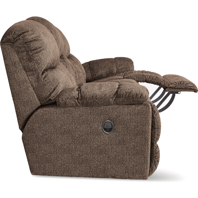 Morrison Reclining Sofa 440766 by LaZBoy Furniture at Riley's