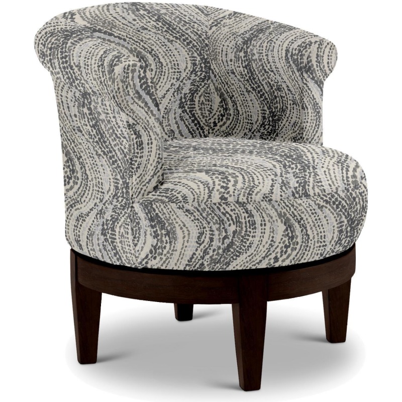 Attica Swivel Chair 2958E by Best at Riley's Furniture & Mattress