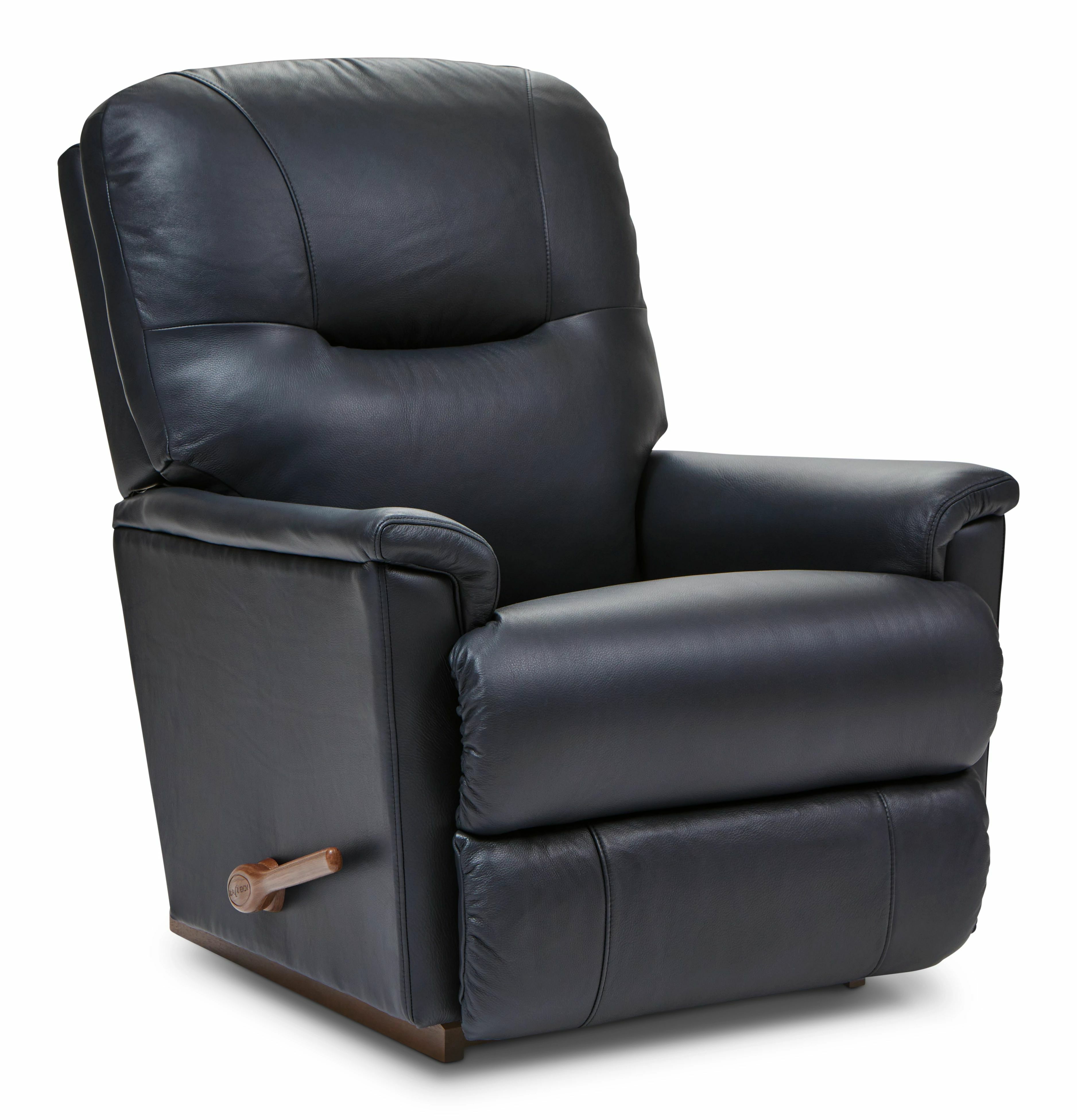 Aries Rocking Recliner 010783 by LaZBoy Furniture at Riley's