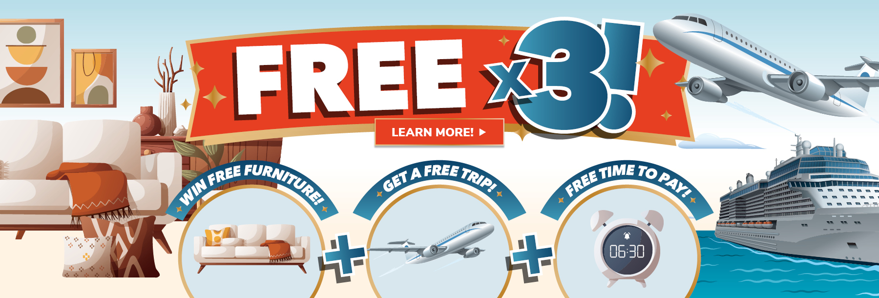 Free Furniture