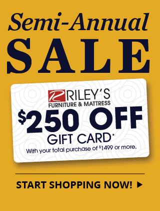 Shop Riley's Furniture in Monroe, Ohio | Riley's Furniture & Mattress