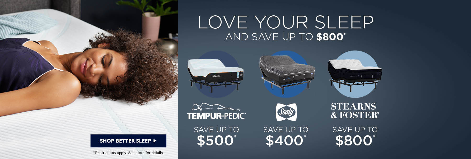 Shop Riley's Furniture in Monroe, Ohio | Riley's Furniture & Mattress