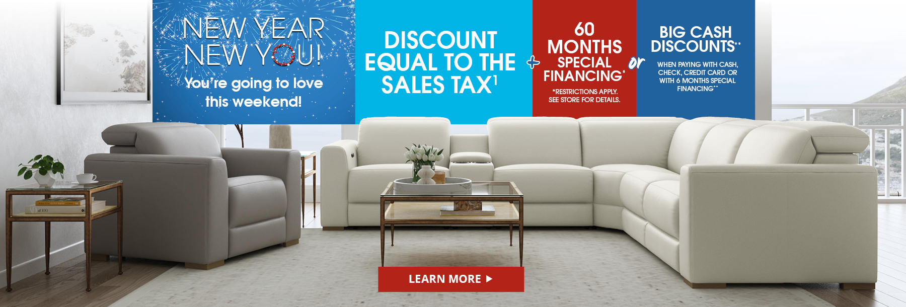 New Year Biggest Event Ever